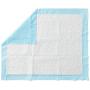 Amazon Basics Dog and Puppy Pee, Heavy Duty Absorbency Potty Training Pads with Leak-proof Design and Quick-dry Surface, X-Large (28 x 34) - Pack of 50 Amazon Basics Dog and Puppy Pee, Heavy Duty Absorbency Potty Training Pads with Leak-proof Design and Quick-dry Surface, X-Large (28 x 34) - Pack of 50