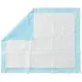 Amazon Basics Dog and Puppy Pee, Heavy Duty Absorbency Potty Training Pads with Leak-proof Design and Quick-dry Surface, X-Large (28 x 34) - Pack of 50