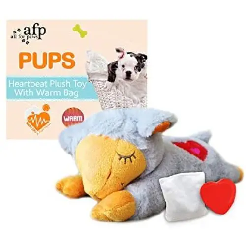 ALL FOR PAWS AFP Sheep Pet Behavioral Aid Toy Plush Toy ALL FOR PAWS AFP Sheep Pet Behavioral Aid Toy Plush Toy