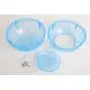 Ychaoya Pet Small Toy Hamster Running Ball, Random Color Delivery, Size: Diameter: 10cm Ychaoya Pet Small Toy Hamster Running Ball, Random Color Delivery, Size: Diameter: 10cm
