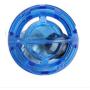 Plastic Bell Ball Pet Playing Ball Toys Two Color Bell Ball Jingle Balls Colorful Ball Toys Hollow Out Round Toys for Pet Cat Dog