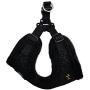 Puppia Gia Harness C, Large, Black