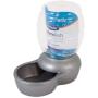 Petmate Replendish Gravity Waterer With Microban for Cats and Dogs, 1 Gallon