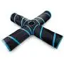 ocijf179 Cat Crinkle Sound 4-Way-Out Tunnel Collapsible Game Pet Nest Supplies with Ball ocijf179 Cat Crinkle Sound 4-Way-Out Tunnel Collapsible Game Pet Nest Supplies with Ball