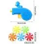 Sumind 18 Pieces Cat Fetch Toy Cat Tracking Toy Cat Interactive Toys with 5 Colors Flying Propellers for Pet Cat Kitty Training Chasing Sumind 18 Pieces Cat Fetch Toy Cat Tracking Toy Cat Interactive Toys with 5 Colors Flying Propellers for Pet Cat Kitty Training Chasing