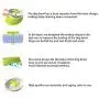 AINAAN Dog Feeder Slow Eating Pet Bowl Eco-Friendly Durable Non-Toxic Preventing Choking Healthy Design (Pink) AINAAN Dog Feeder Slow Eating Pet Bowl Eco-Friendly Durable Non-Toxic Preventing Choking Healthy Design (Pink)