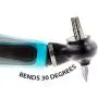 Vets Pride USA 2-in-1 Deshedding Comb & Undercoat Rake - Flexible Neck Bends Up to 30° - Grooming Tool with Deshedder Brush & Rake for Dematting - Detangler That Removes Both Matted & Shedding Hair Vets Pride USA 2-in-1 Deshedding Comb & Undercoat Rake - Flexible Neck Bends Up to 30° - Grooming Tool with Deshedder Brush & Rake for Dematting - Detangler That Removes Both Matted & Shedding Hair