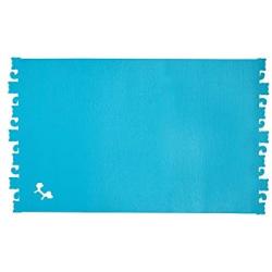 United Pets Car Pet Cat Mat, Medium, Light Blue