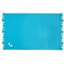United Pets Car Pet Cat Mat, Medium, Light Blue