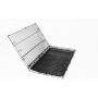 Carlson Pet Products Secure and Foldable Single Door Metal Dog Crate