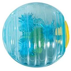 JW Pet Company Cataction Fish Ball, Cat Toy