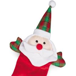 Grriggles Holiday Squeaktacular Reindeer Toy