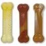 Nylabone Flavor Frenzy Power Chew Triple Pack Nylabone Flavor Frenzy Power Chew Triple Pack