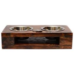Dachshund, a Dogs Bowl with a Relief from ArtDog
