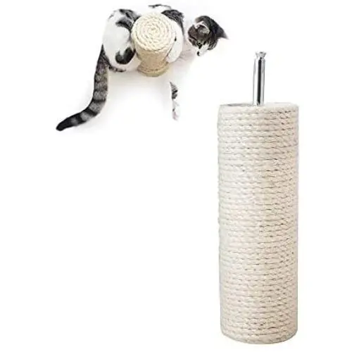 Tylu Wood Cat Scratching Post Handcrafted Cat Shelf Wall Mounted Cat Shelves Set for Climbing&Playing&Lounging Tylu Wood Cat Scratching Post Handcrafted Cat Shelf Wall Mounted Cat Shelves Set for Climbing&Playing&Lounging