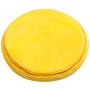 Hollypet Multi-use Dog Snuffle Mat Pet Feeding Mats Durable Interactive Puzzle Traning Nosework Blanket Toy, Pizza Shape