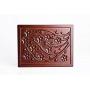 Cremation Urns for Ashes, Pet Memorial Urns for Our Loved, Cremation Burial Decorative Urn - S(6 x 4 x 2.75)