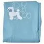 Myonly Waterproof Nylon Apron Anti-Static Pet Cat Dog Grooming Cooking Kitchen Aprons Smock with Pockets for Women Men