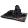 DayDayFun New York Pet Food Mat Aerial Night View of NYC with Dusk Sky Cloudy Sunset in City Fashion Capital Art Photo Insulated Self-Heating Pet Mat Blue DayDayFun New York Pet Food Mat Aerial Night View of NYC with Dusk Sky Cloudy Sunset in City Fashion Capital Art Photo Insulated Self-Heating Pet Mat Blue