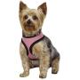Casual Canine Pastel Mesh Dog Harness
