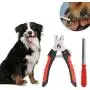 Dog Nail Clippers and Trimmer - Safety Guard to Avoid Over-Cutting Nails with Quick Sensor Professional Animal Nail Clippers Grooming Tool for Dogs Dog Nail Clippers and Trimmer - Safety Guard to Avoid Over-Cutting Nails with Quick Sensor Professional Animal Nail Clippers Grooming Tool for Dogs