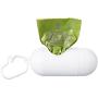 Amazon Basics Scented Dog Poop Bags with Dispenser and Leash Clip, Standard and EPI Additive