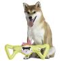 Nickelodeon for Pets Hey Arnold Helga Oxford Pull Plush Dog Toy | 15 Inch Dog Toy - Plush Dog Toy for All Dogs from Hey Arnold - Yellow Helga Pataki 90s Nickelodeon Toys