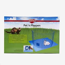 Kaytee FerretTrail Pet-N-Playpen Large