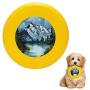 Pet Frisbee Flying Disc Dog Toy - Multifunction 1 Take A Breath Barbara Teller