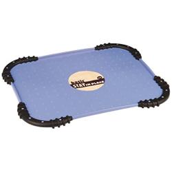 JW Pet Company Stay in Place Pet Food Mat, Colors may vary
