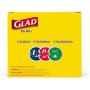 Glad Eco Friendly Dog Waste Bags | 24 Rolls of Lavender Scented Dog Waste Bags, 360 Bags in Total | Earth Friendly Dog Waste Bags for All Dogs, Leak Proof and Strong Dog Poop Bags Glad Eco Friendly Dog Waste Bags | 24 Rolls of Lavender Scented Dog Waste Bags, 360 Bags in Total | Earth Friendly Dog Waste Bags for All Dogs, Leak Proof and Strong Dog Poop Bags
