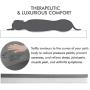 LOAOL 4'' Durable Waterproof Memory Foam Pet Bed Mattress Orthopedic Dog Sofa Couch with Changeable Cover