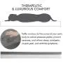 LOAOL 4'' Durable Waterproof Memory Foam Pet Bed Mattress Orthopedic Dog Sofa Couch with Changeable Cover