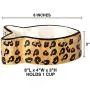 Creature Comforts Leopard Fish Shaped Dish Creature Comforts Leopard Fish Shaped Dish