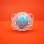 Pet Dog Toy Ball Sound Foraging Toy Ball Soft and Flexible Floatable/9.1x7.5cm Pet Dog Toy Ball Sound Foraging Toy Ball Soft and Flexible Floatable/9.1x7.5cm