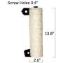 Creation Core Premium Quality Cat Scratching Posts for Cages/Wall