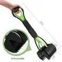 PPOGOO Non-Breakable Pet Pooper Scooper for Dogs and Cats with Long Handle High Strength Material and Durable Spring for Easy Grass and Gravel Pick Up PPOGOO Non-Breakable Pet Pooper Scooper for Dogs and Cats with Long Handle High Strength Material and Durable Spring for Easy Grass and Gravel Pick Up
