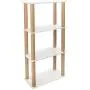 LOVEPET Luxury Cat House Bookshelf Rack Large Cat Tower,Cat Furniture,Cat Jumping Platform,White (15'' X 30'' X 58.3'') LOVEPET Luxury Cat House Bookshelf Rack Large Cat Tower,Cat Furniture,Cat Jumping Platform,White (15'' X 30'' X 58.3'')