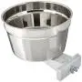 Lixit Stainless Steel Crock, Jumbo, stainless-steel, 40 Ounce (0741) Lixit Stainless Steel Crock, Jumbo, stainless-steel, 40 Ounce (0741)