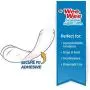 Wee-Wee Products Disposable Dog Diaper Super Absorbent Liners (10 Pack), 2.75'' x 8.25'' x 4.5''