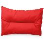 MARTHA STEWART Brushed Canvas Cuddler Pet Bed