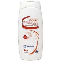 Sogeval Douxo-Chlorhexidine PS/Climbazole Shampoo for Dogs and Cats