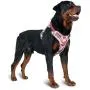Auroth Tactical Dog Training Harness No Pulling Front Clip Leash Adhesion Reflective K9 Pet Working Vest Easy Control for Small Medium Large Dogs Red Camo L Auroth Tactical Dog Training Harness No Pulling Front Clip Leash Adhesion Reflective K9 Pet Working Vest Easy Control for Small Medium Large Dogs Red Camo L
