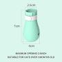 Tylu Cat Anti-Scratch Shoes Boots Cover Anti-Scratch Cat Shoes Kitty Grooming Caps Pet Medical Shoes Pet Caring Adjustable Soft Safe Silica Gel Cat Paw Protector for Home Bathing Checking Treatment