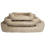 Arlee Lounger and Cuddler Pet Bed
