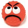 Croci Vinyl Toy Emoticon Ball, 6.5 cm