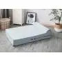 5.5 Inch Thick High Grade Orthopedic Memory Foam Dog Bed With Pillow and Easy to Wash Removable Cover with Anti-Slip Bottom. Free Waterproof Liner Included - for Large Breed Dogs 5.5 Inch Thick High Grade Orthopedic Memory Foam Dog Bed With Pillow and Easy to Wash Removable Cover with Anti-Slip Bottom. Free Waterproof Liner Included - for Large Breed Dogs