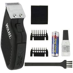 Wahl Pocket Pro Trimmer One Size Black