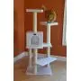Armarkat B5701 57-Inch Cat Tree, Ivory Armarkat B5701 57-Inch Cat Tree, Ivory