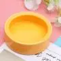 POPETPOP Pet Bowl Anti-Escape Ceramics Food Round Basin Feeding Water Bowl Turtle Gecko Chameleon Small Animals Size M (Orange) POPETPOP Pet Bowl Anti-Escape Ceramics Food Round Basin Feeding Water Bowl Turtle Gecko Chameleon Small Animals Size M (Orange)